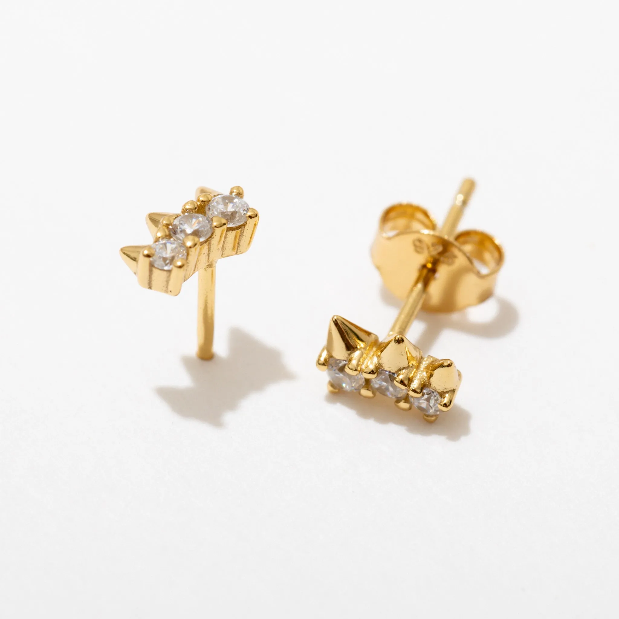 Spike Cluster Studs