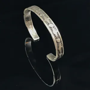 Sterling Silver Bracelet