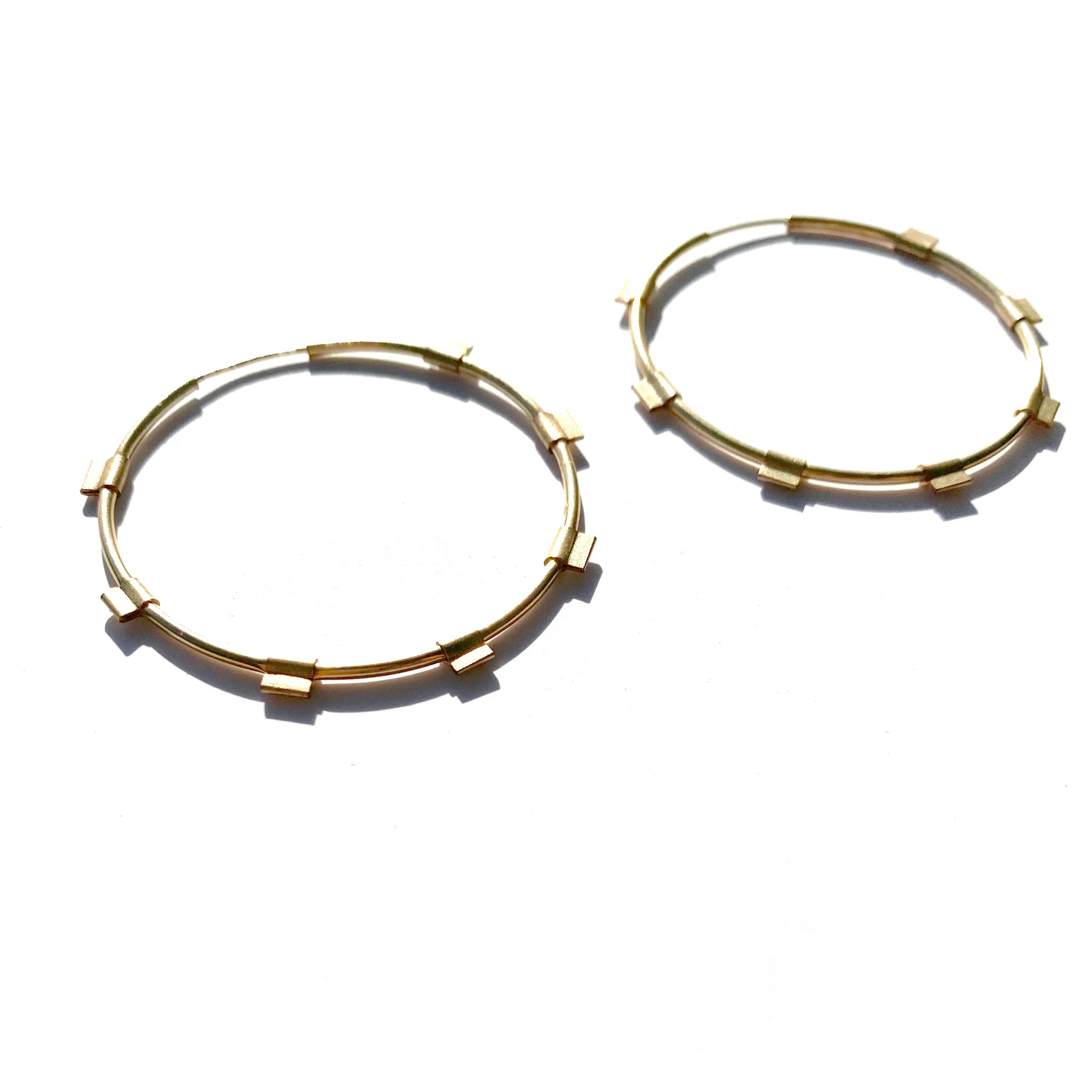 Tab Hoops (Large)