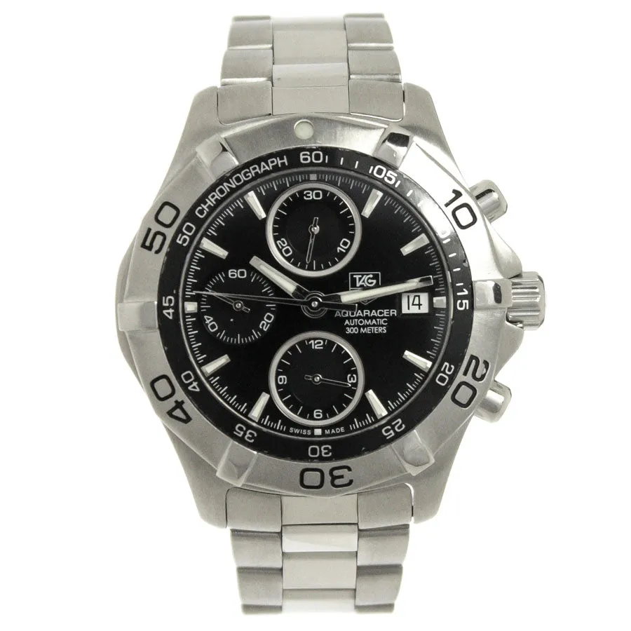 TAG Heuer Aquaracer 2000 Automatic Chronograph