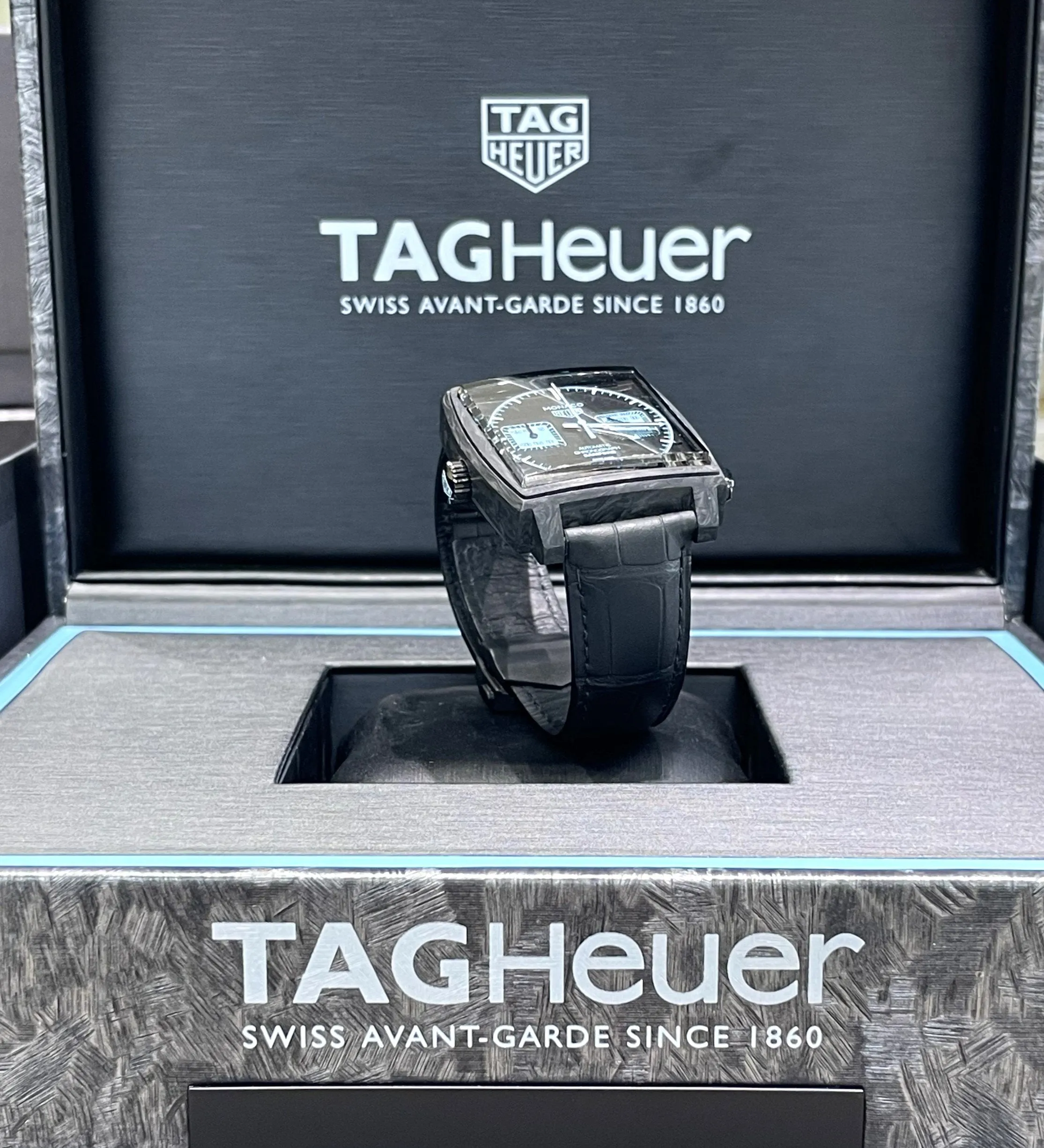 Tag Heuer Monaco