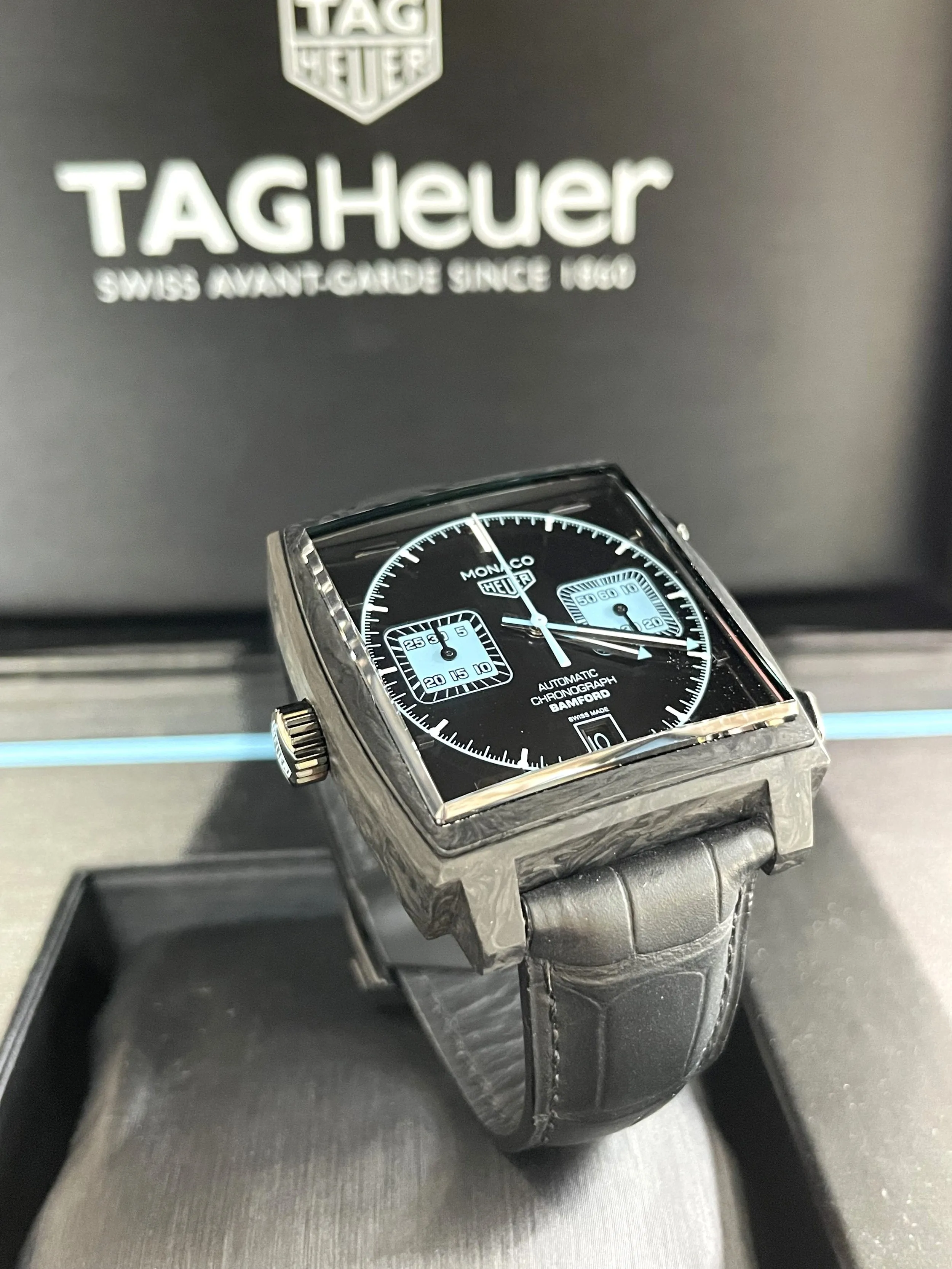 Tag Heuer Monaco