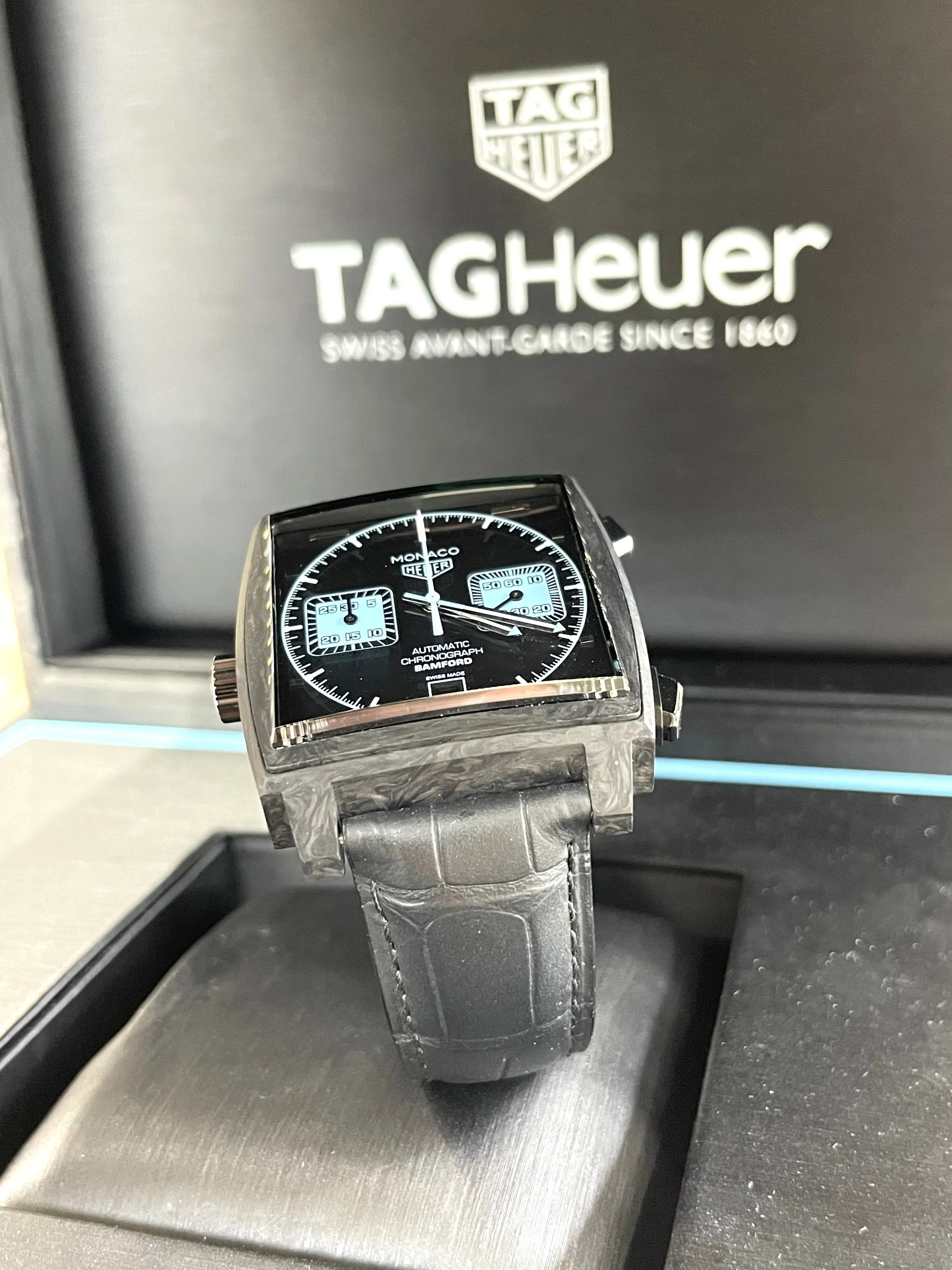 Tag Heuer Monaco