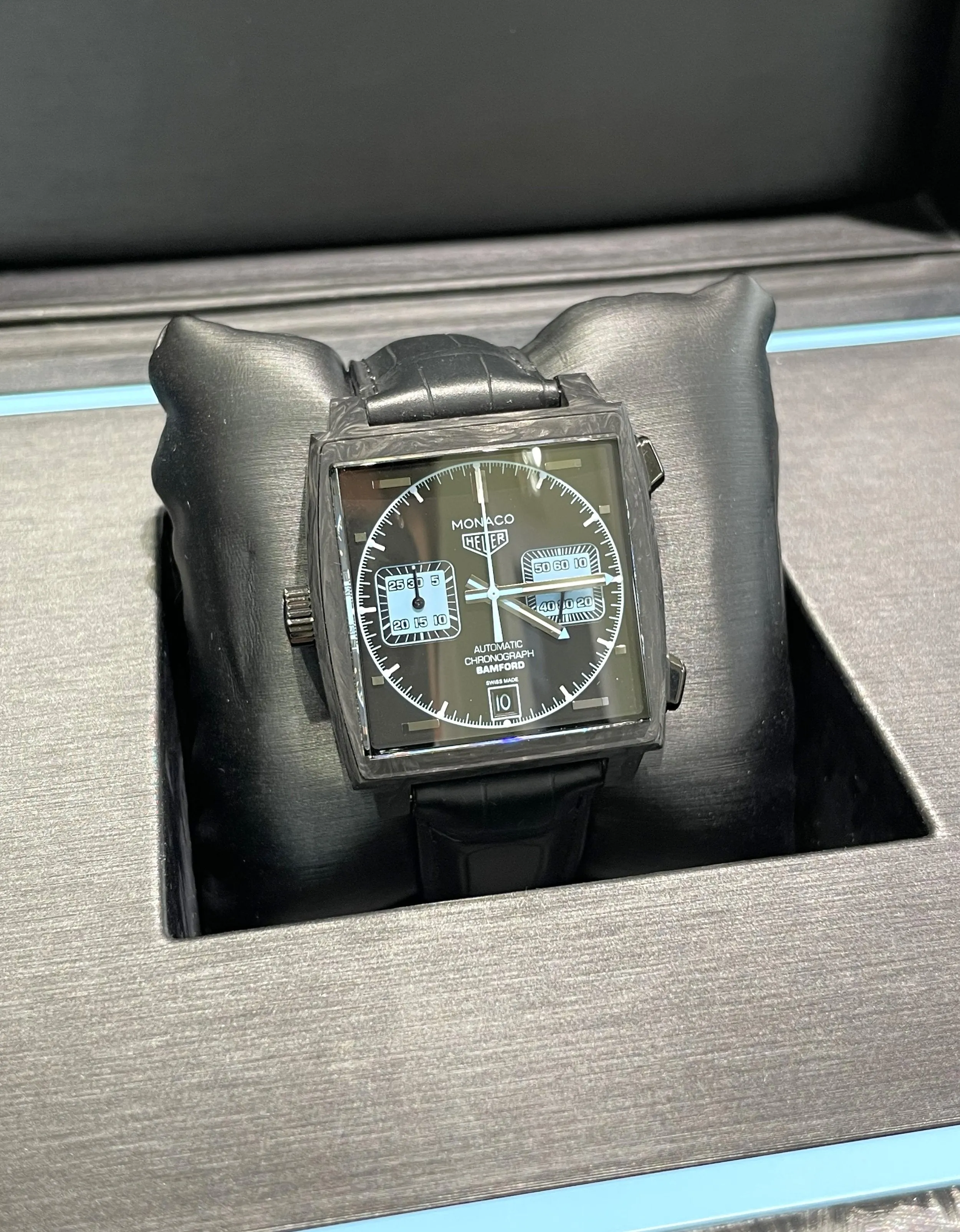 Tag Heuer Monaco