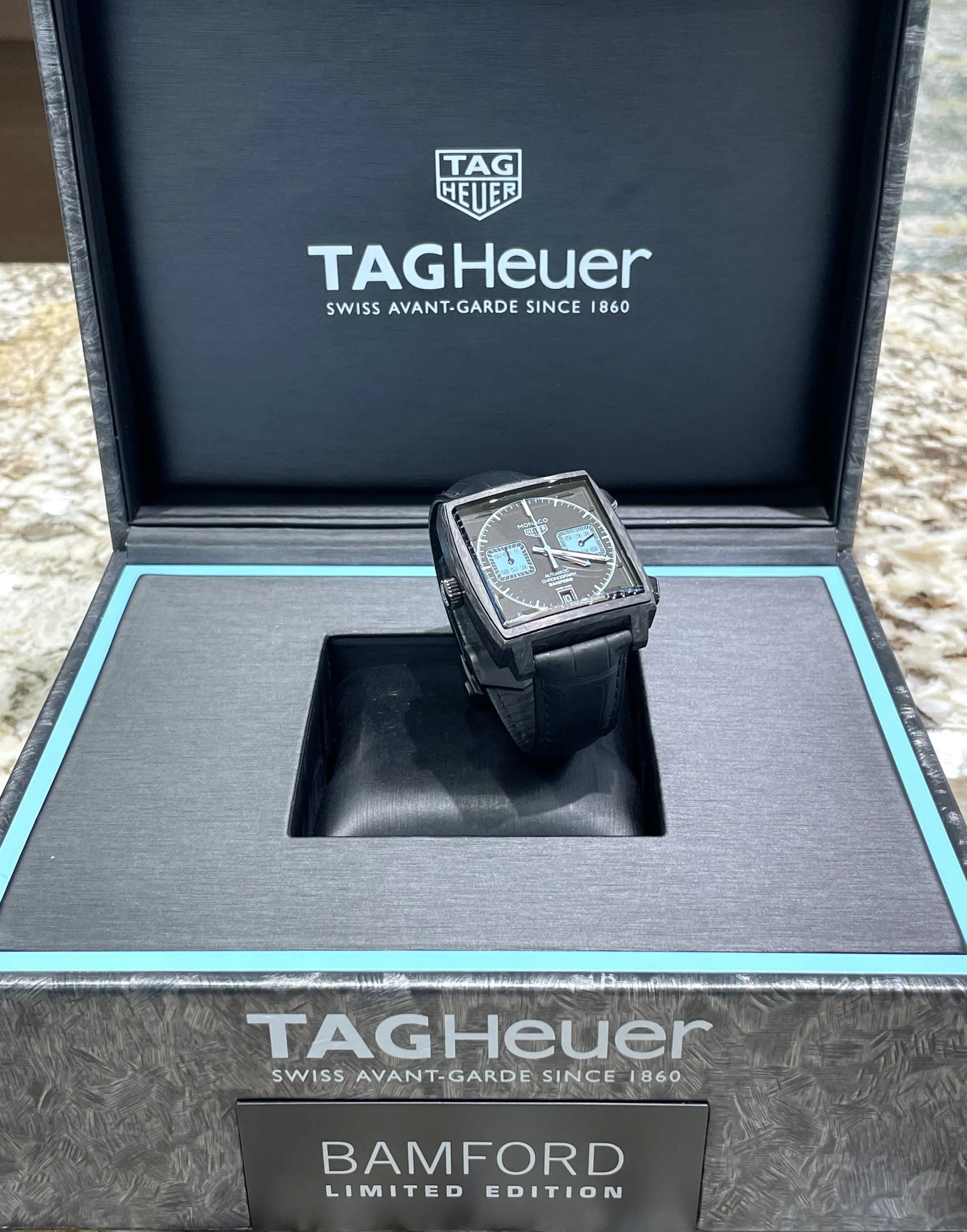 Tag Heuer Monaco