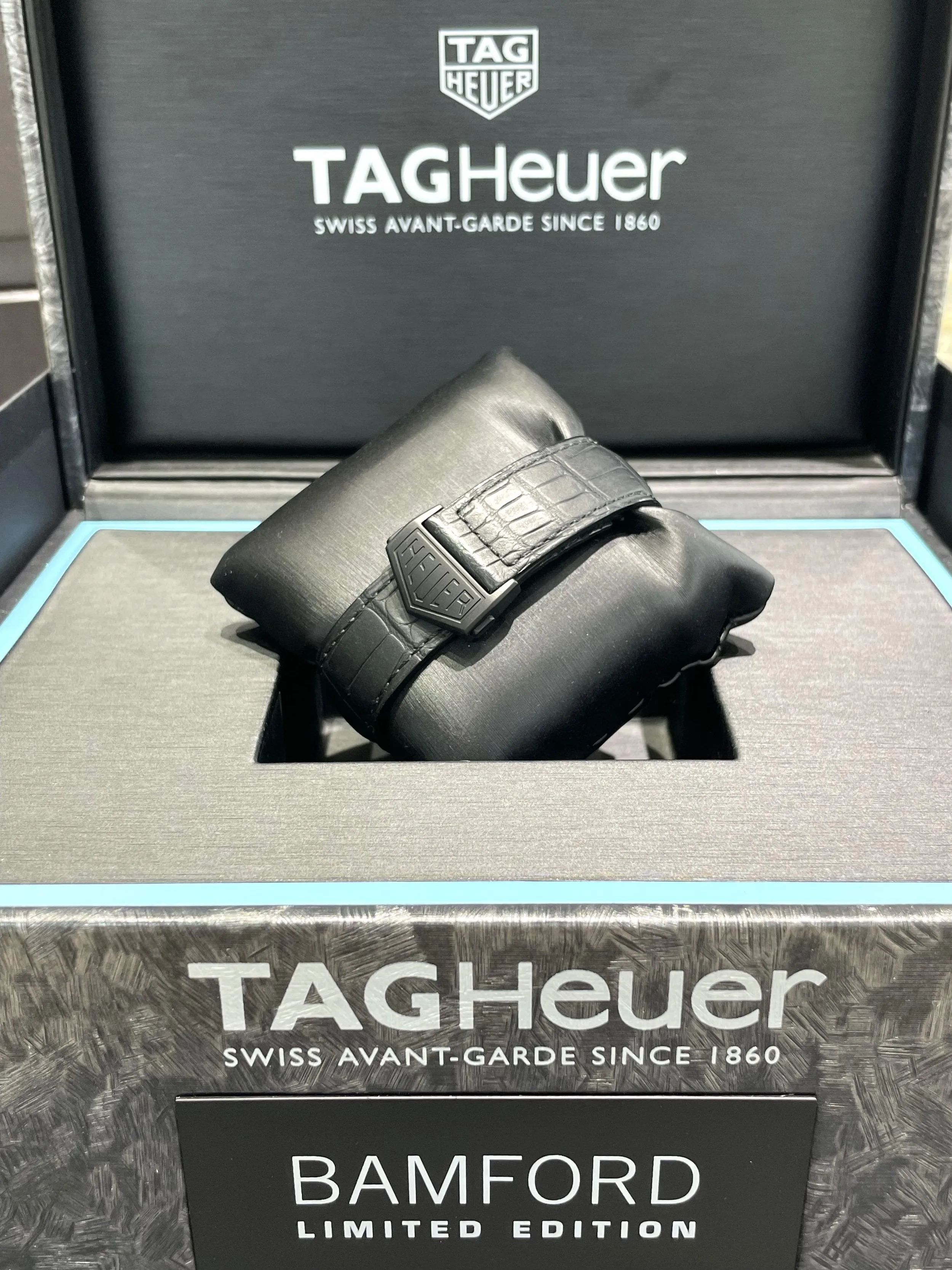 Tag Heuer Monaco