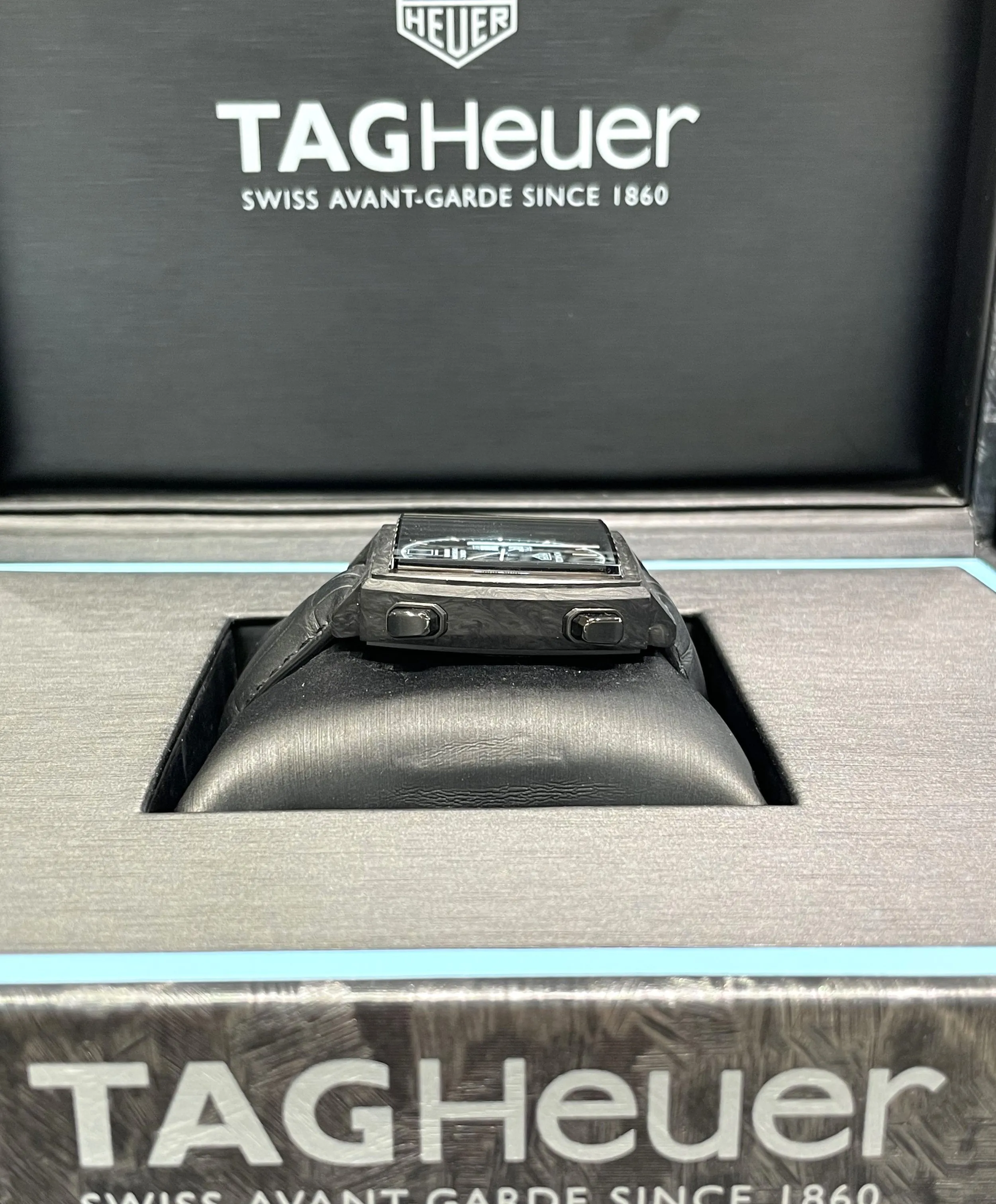 Tag Heuer Monaco