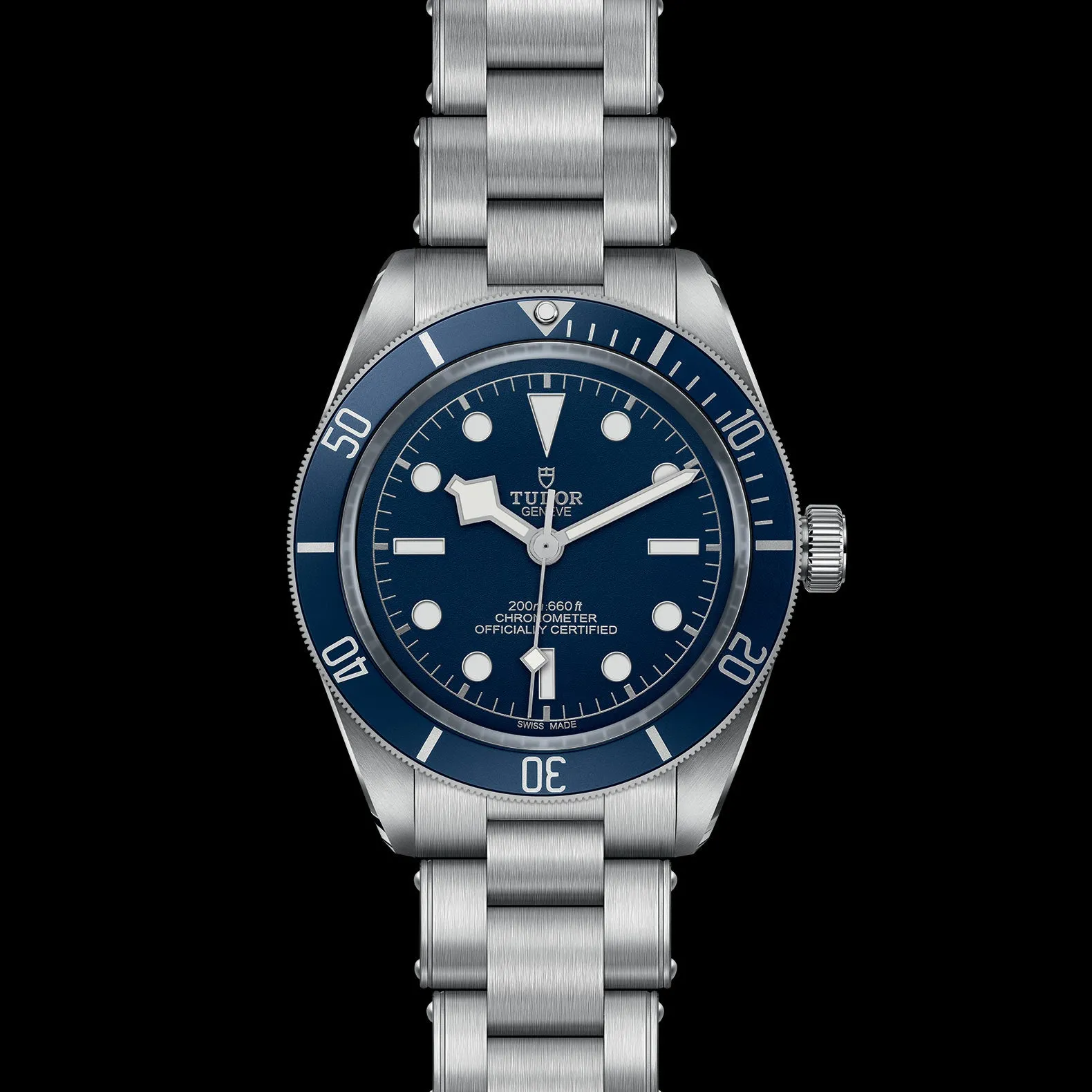 TUDOR Black Bay 58