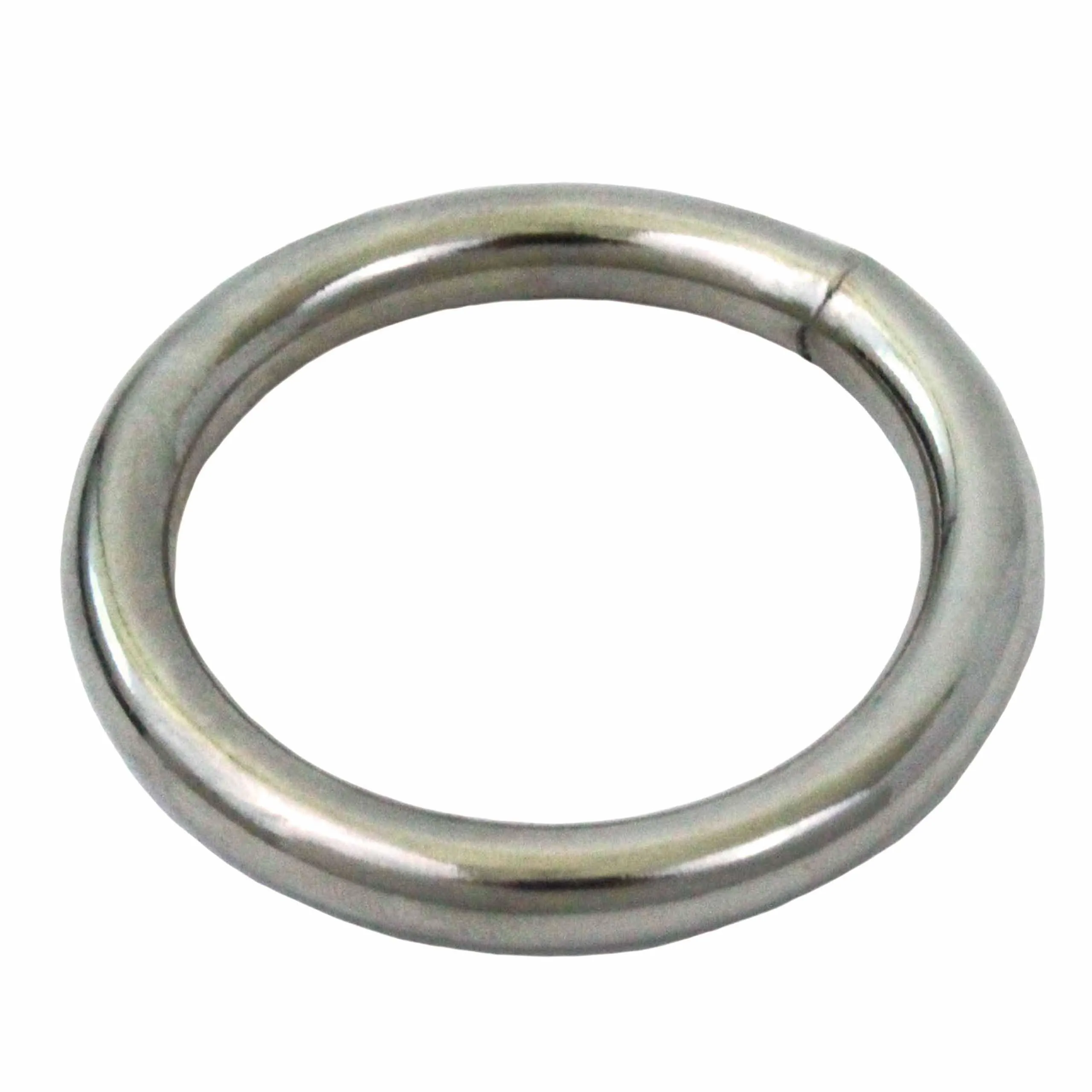 Ultimate 10-Pack Nickel-Plated O Rings: Versatile Anchors for Any Tie-Down Application